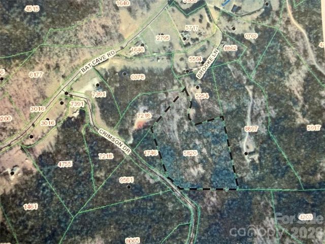 V/L Bat Cave Road, Old Fort, NC, 28762