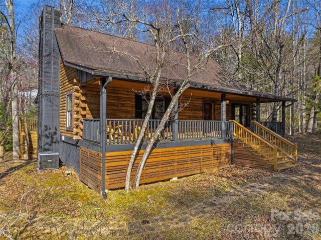 55 Valley Lane, Pisgah Forest, NC, 28768