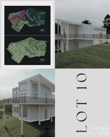 110 South Fork Trail, Lake Toxaway, NC, 28747