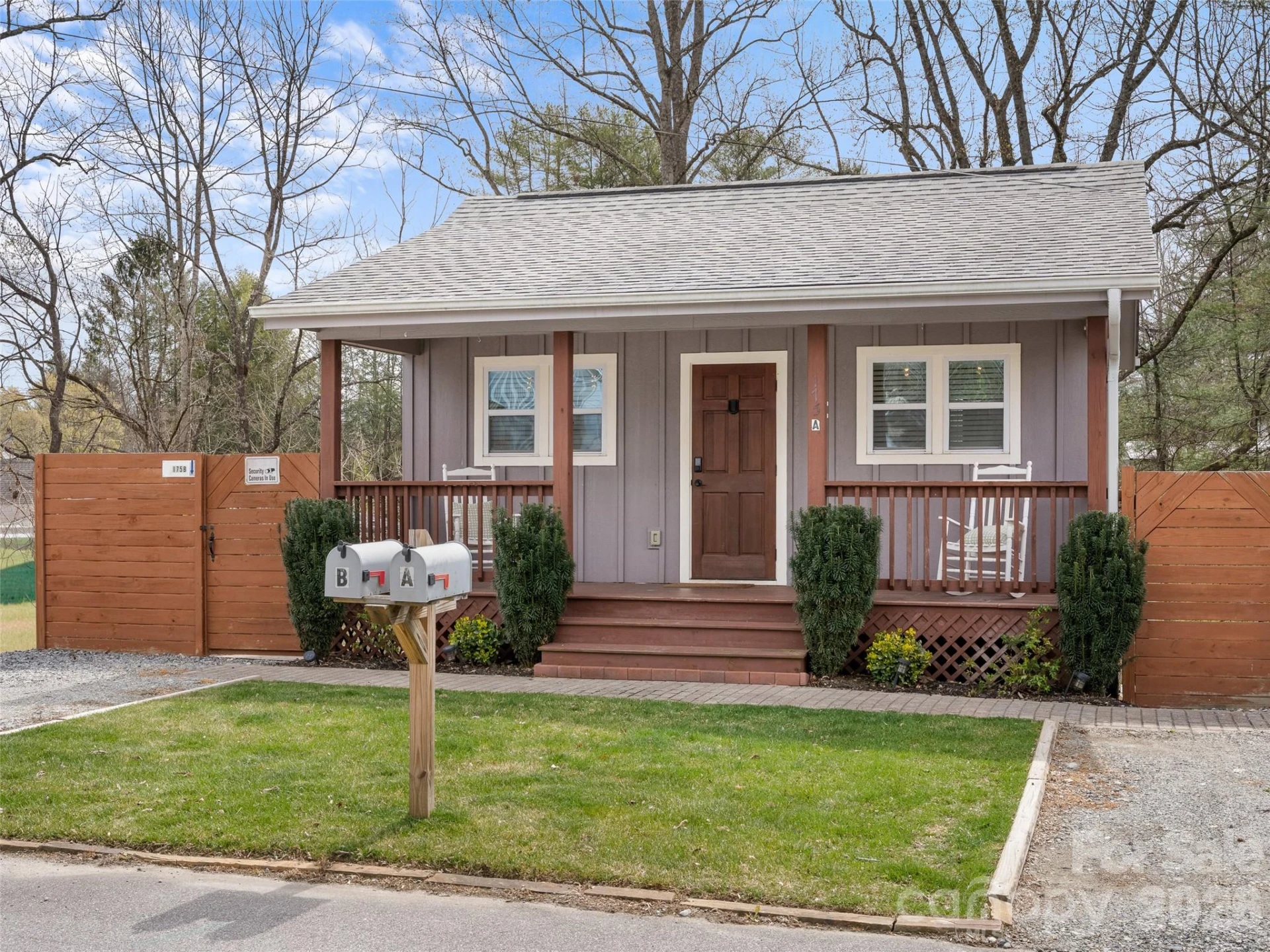 175 Duckworth Avenue #A and B
