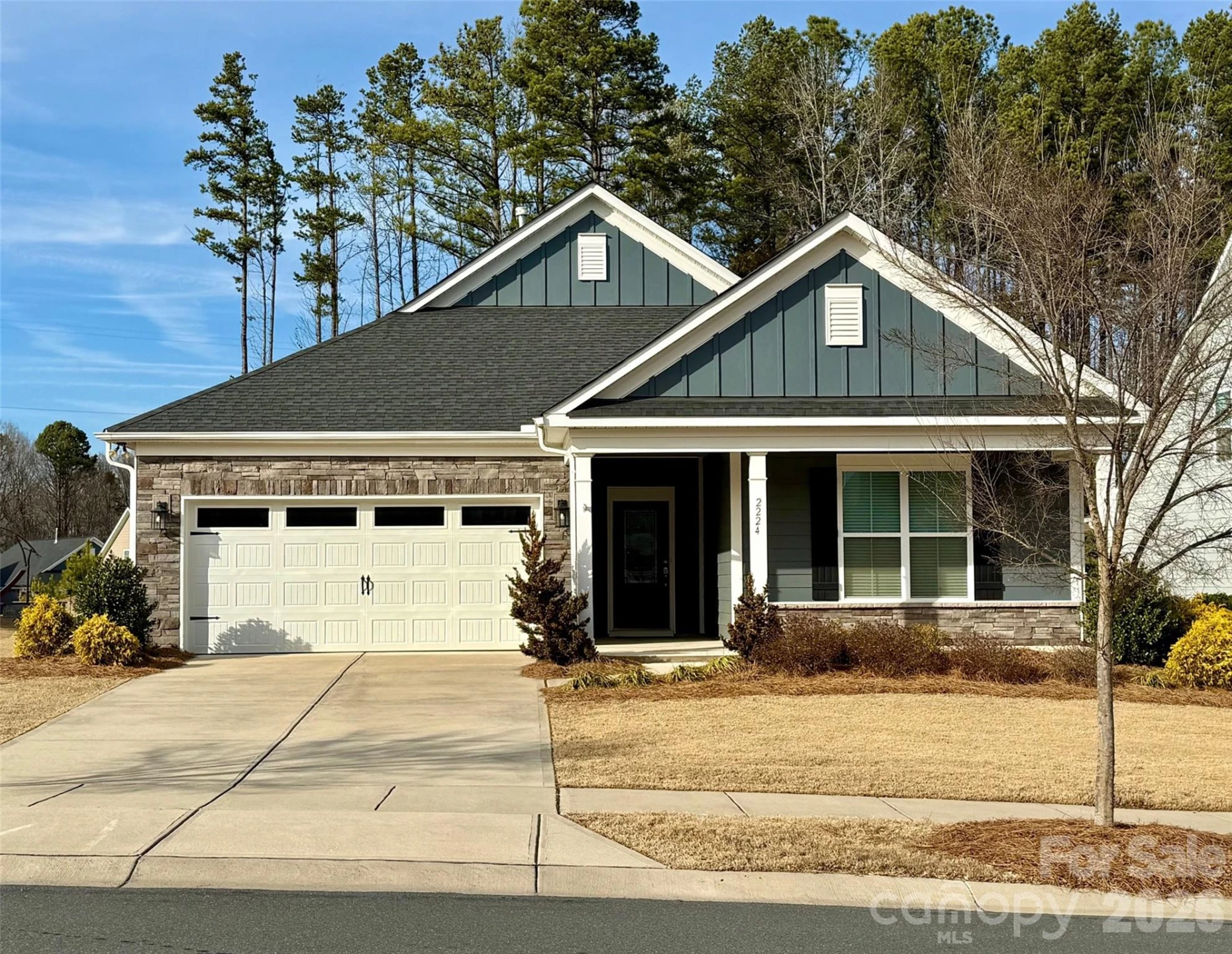 2224 Manor Stone Way