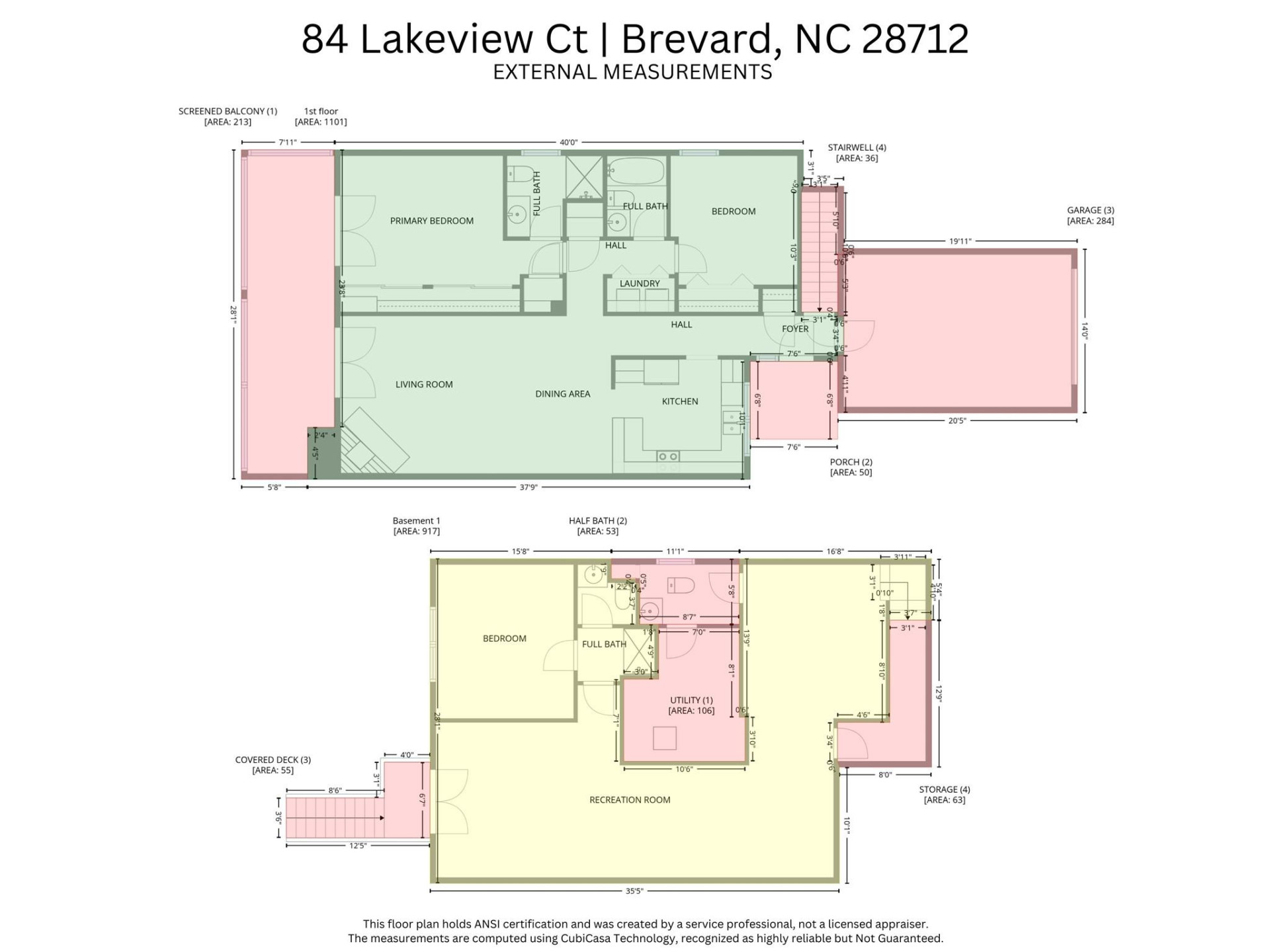 84 Lakeview Court - Photo 39