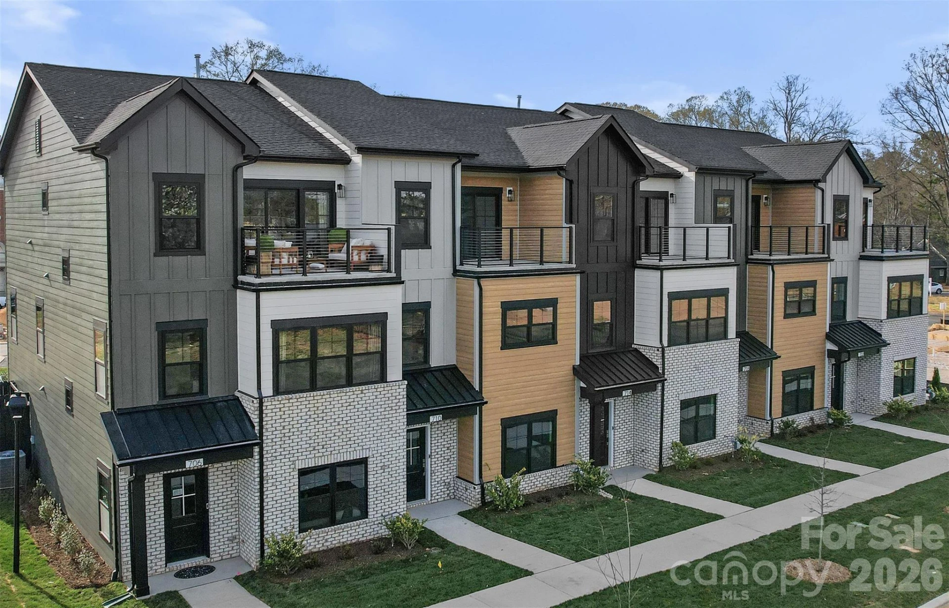 508 Mystic Park Alley #1 - Photo 2
