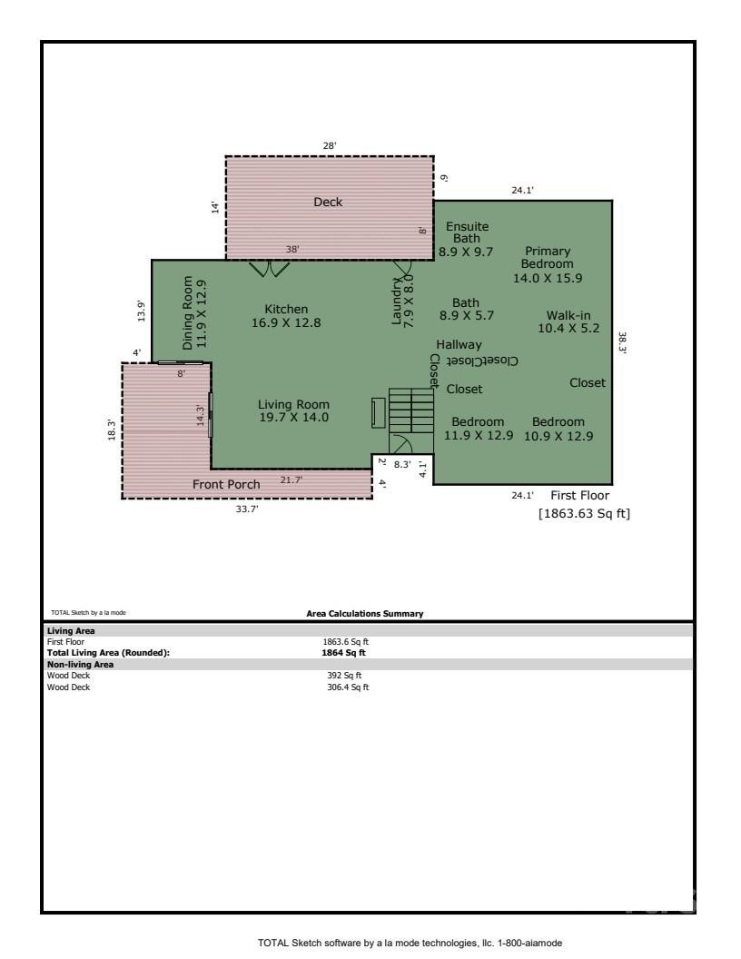 205 Deerpath Lane - Photo 45