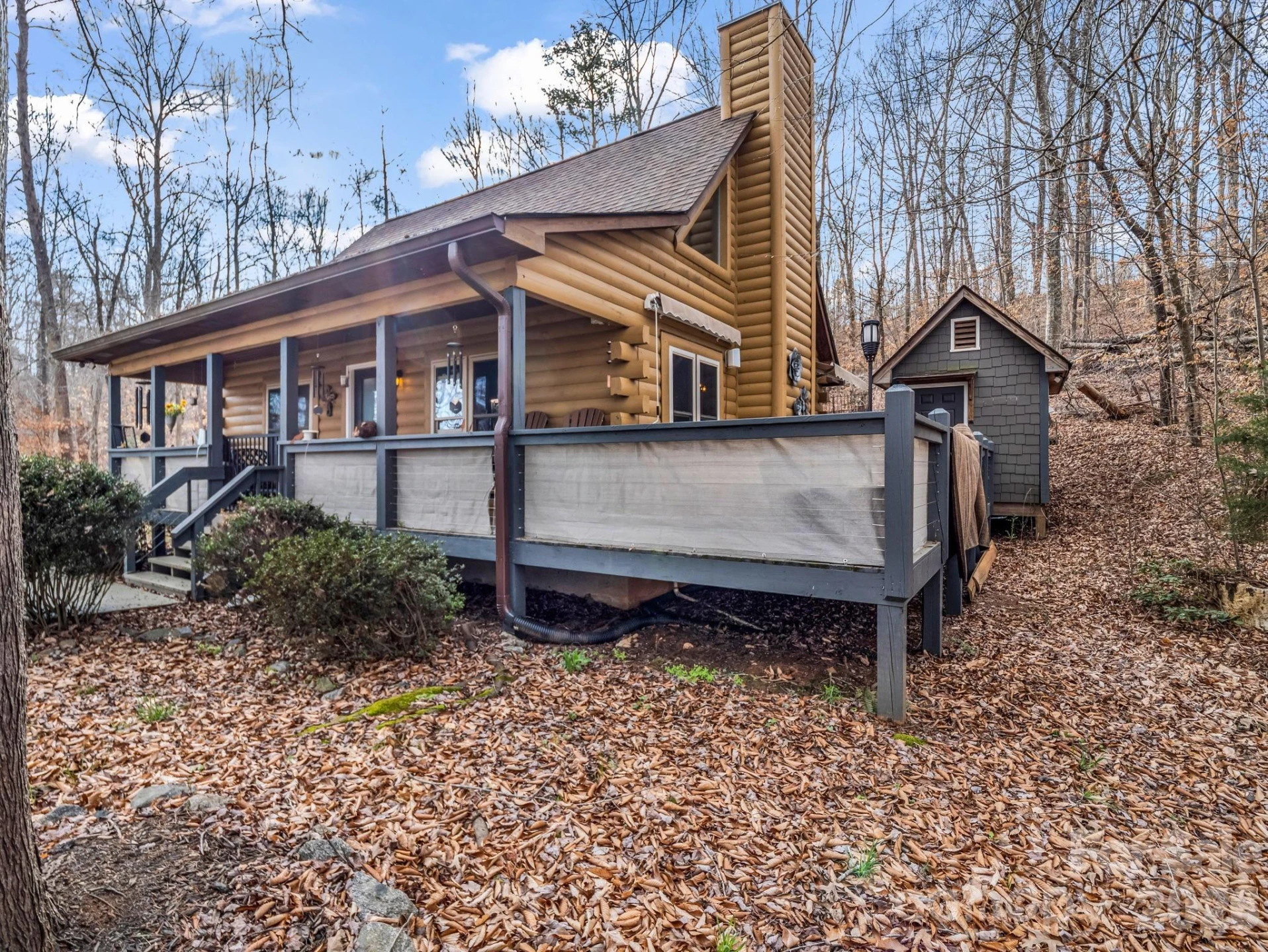 1493 Cleghorn Mill Road - Photo 29