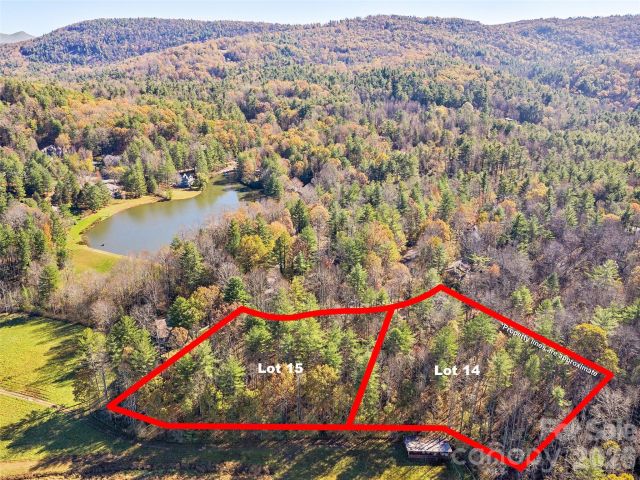 LOTS 14 & 15 Mountain Lake Drive, Hendersonville, NC, 28739
