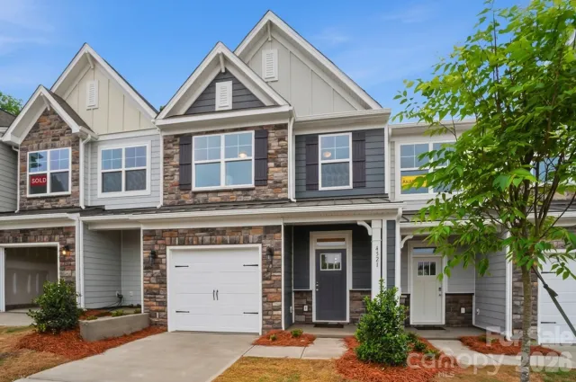 4321 Black Court, Harrisburg, NC, 28075