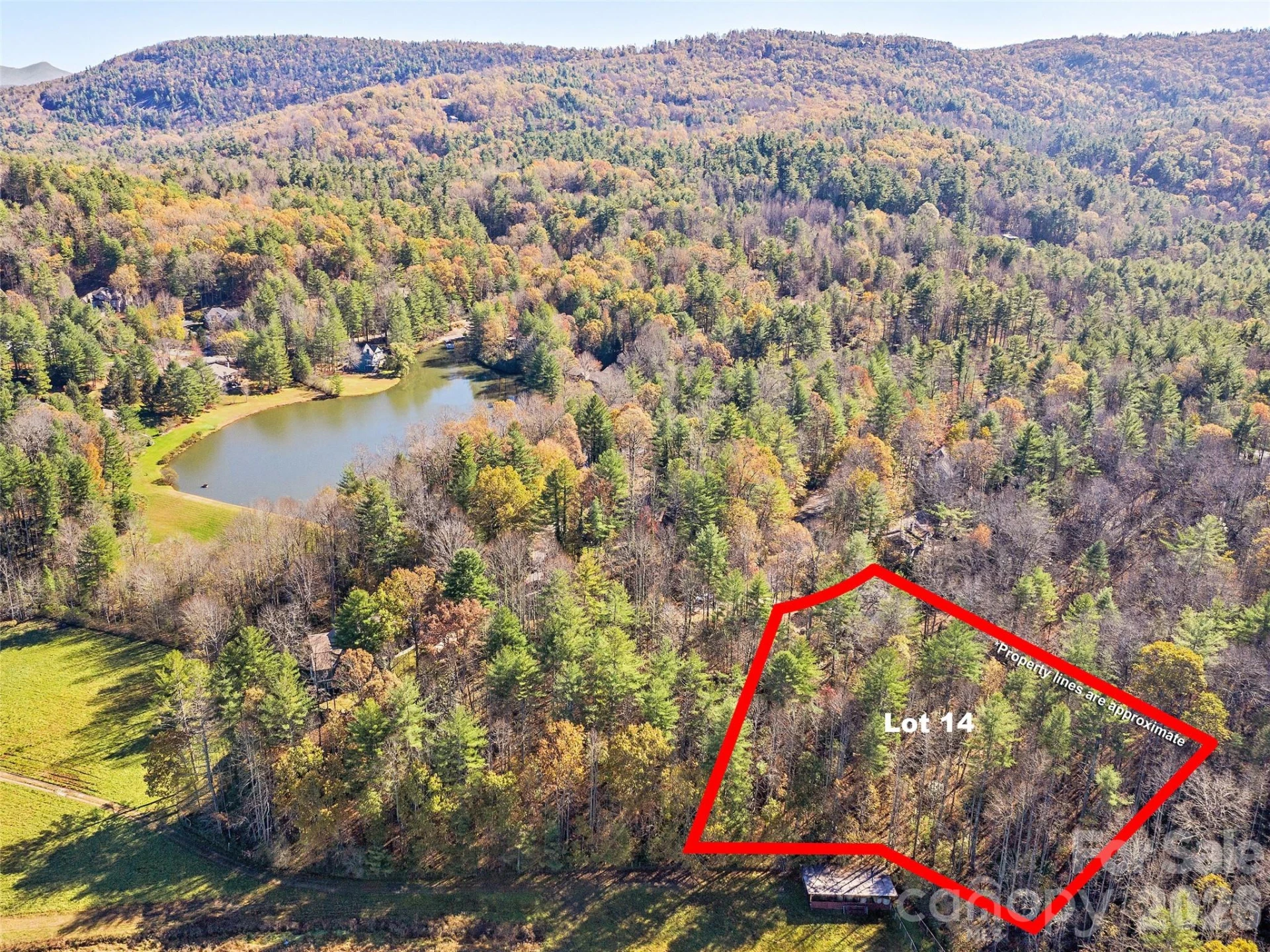 LOT 14 Mountain Lakes Drive #14 - Photo 2