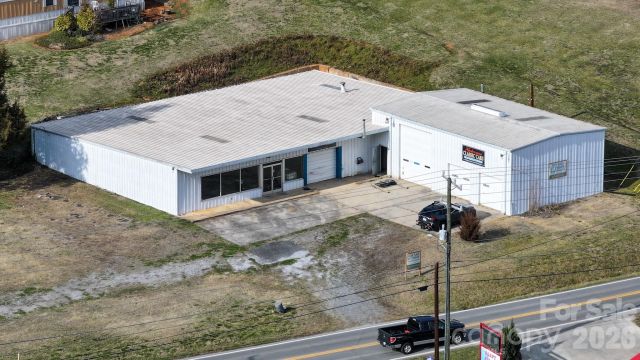 471 & 457 Main Street, Old Fort, NC, 28762