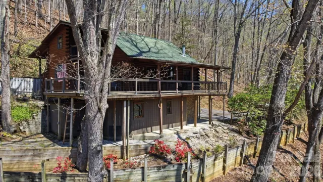 1837 Alarka Road, Bryson City, NC, 28713