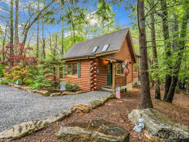 1040 Soquili Drive, Brevard, NC, 28712