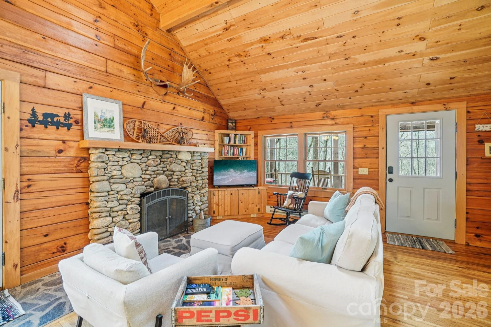 307 Roaring Creek Lane