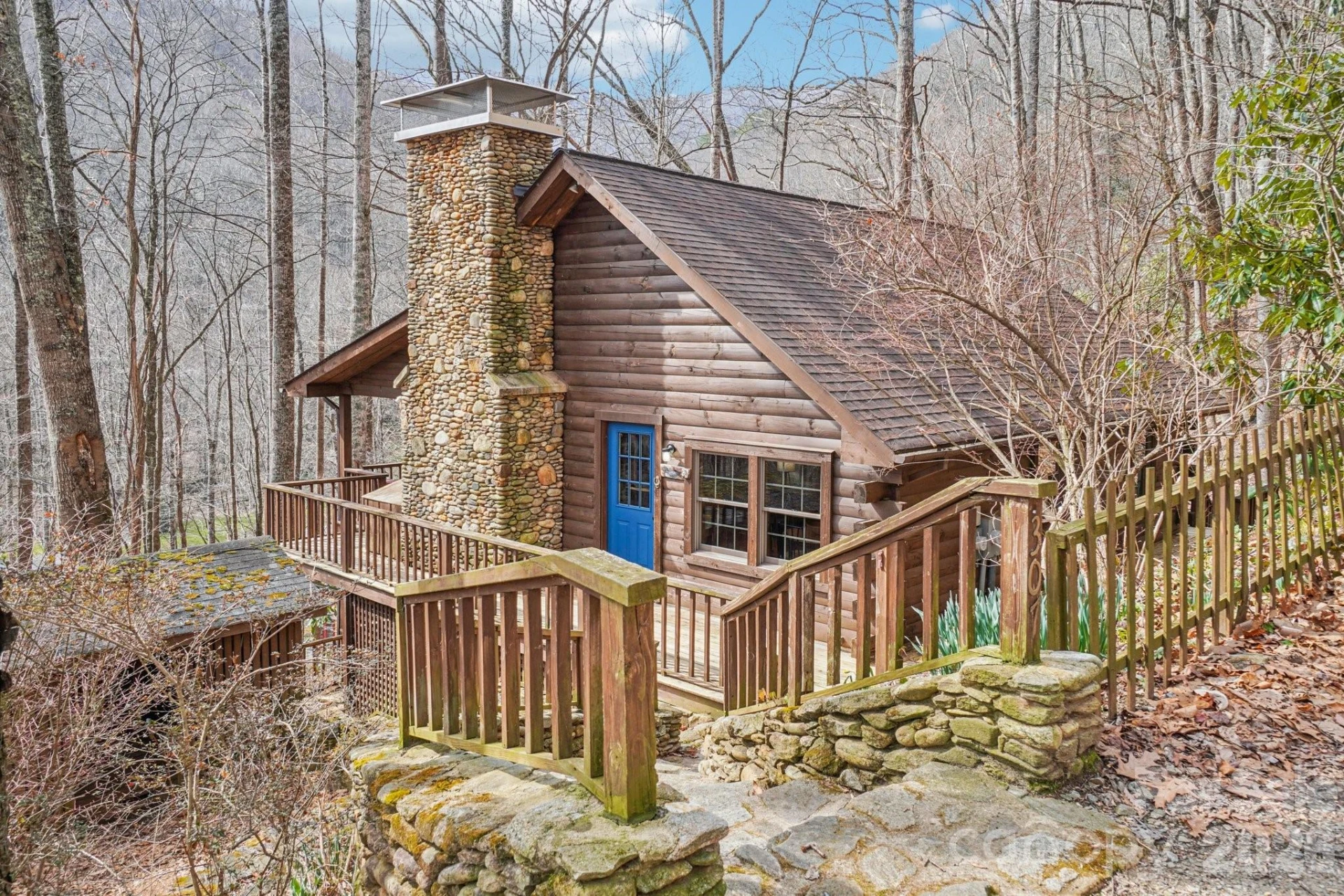 307 Roaring Creek Lane - Photo 7