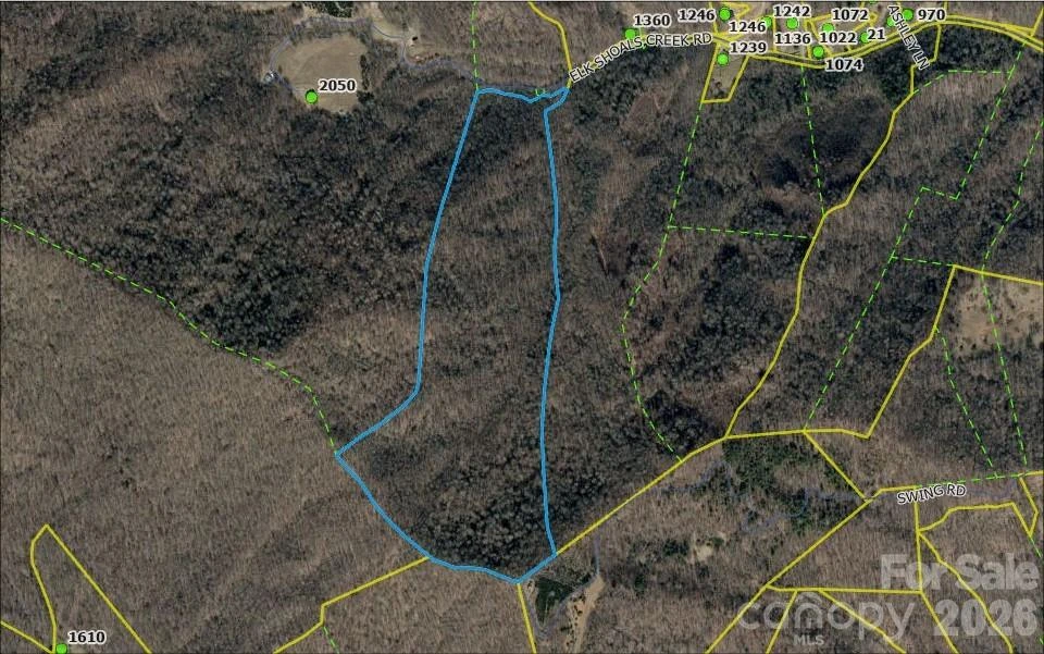 000 Elk Shoals Creek Road