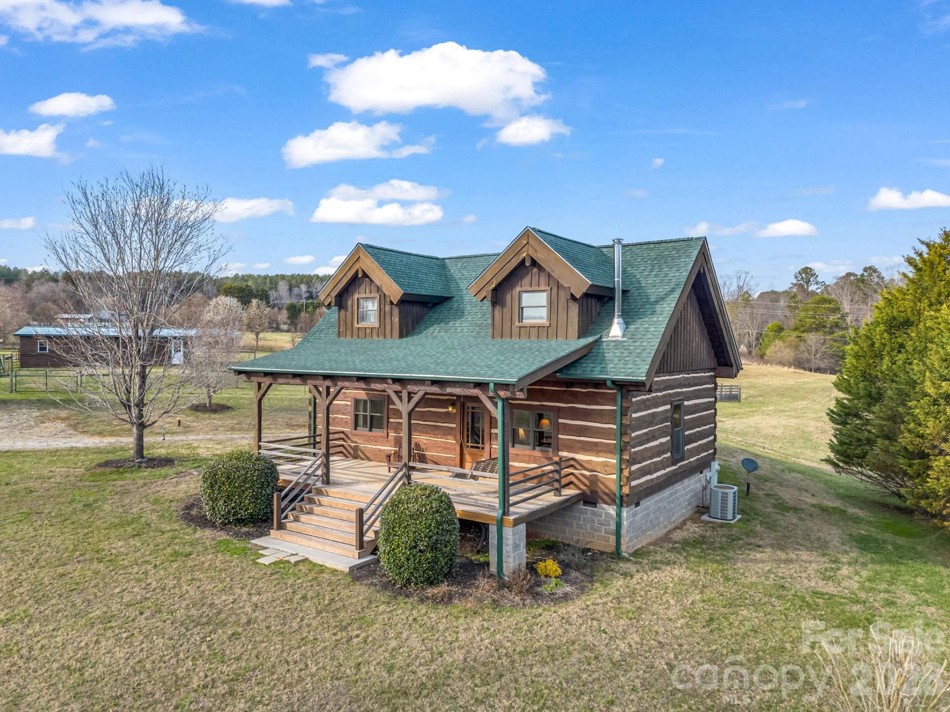 1685 Old Caroleen Road
