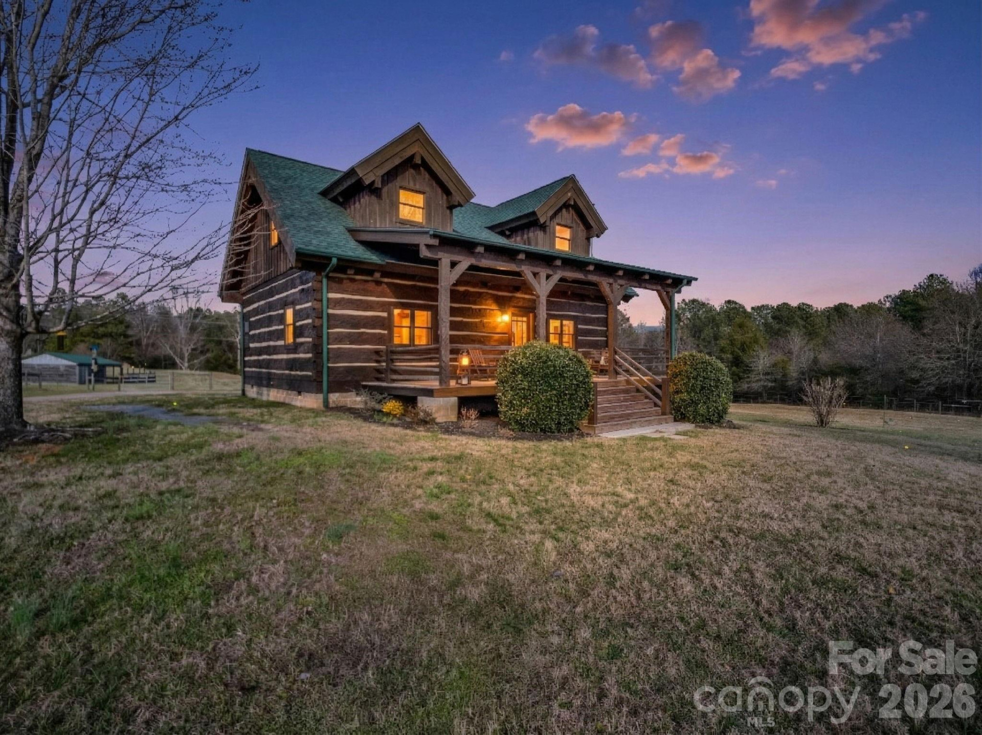 1685 Old Caroleen Road - Photo 2