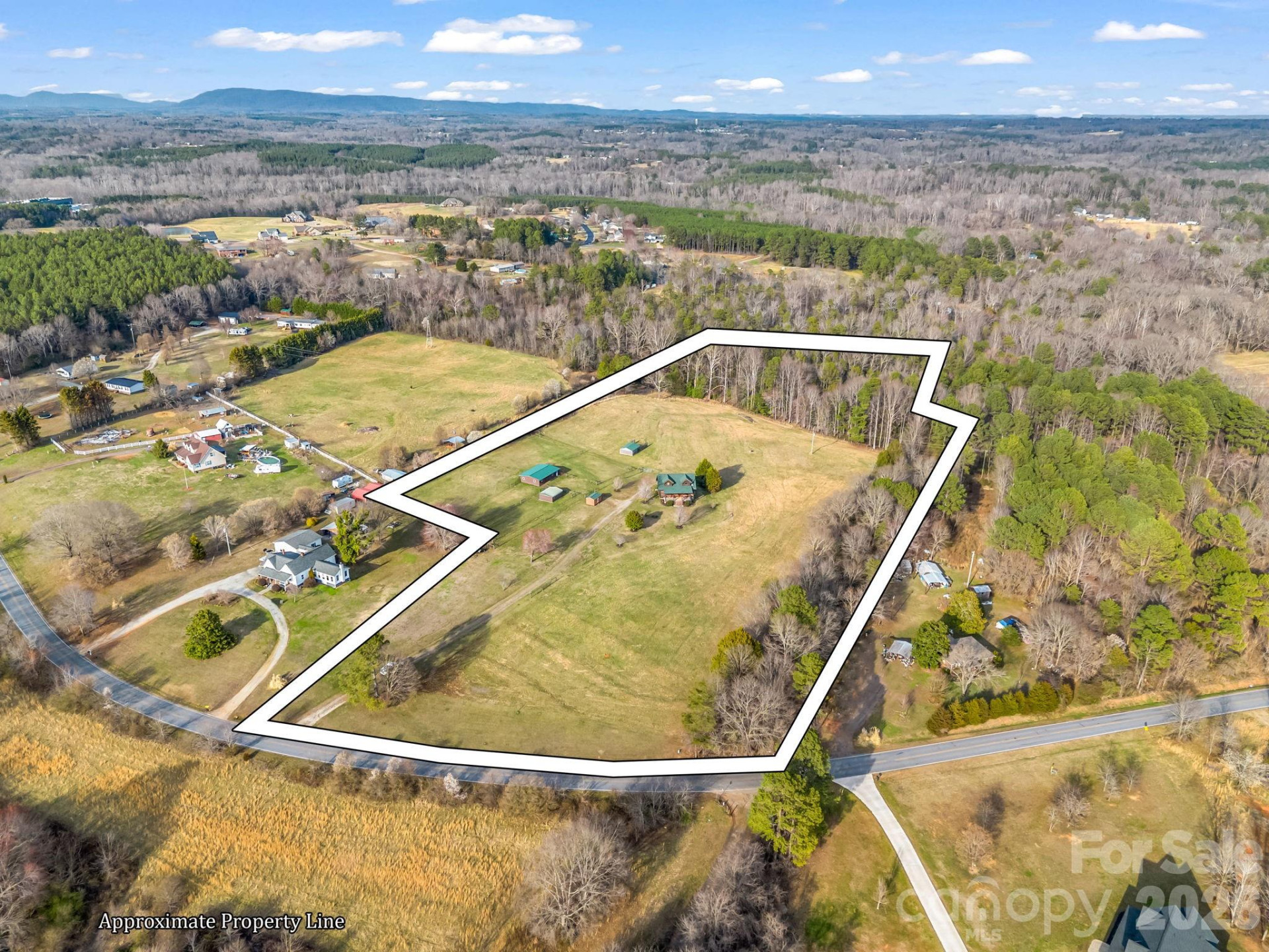 1685 Old Caroleen Road - Photo 40