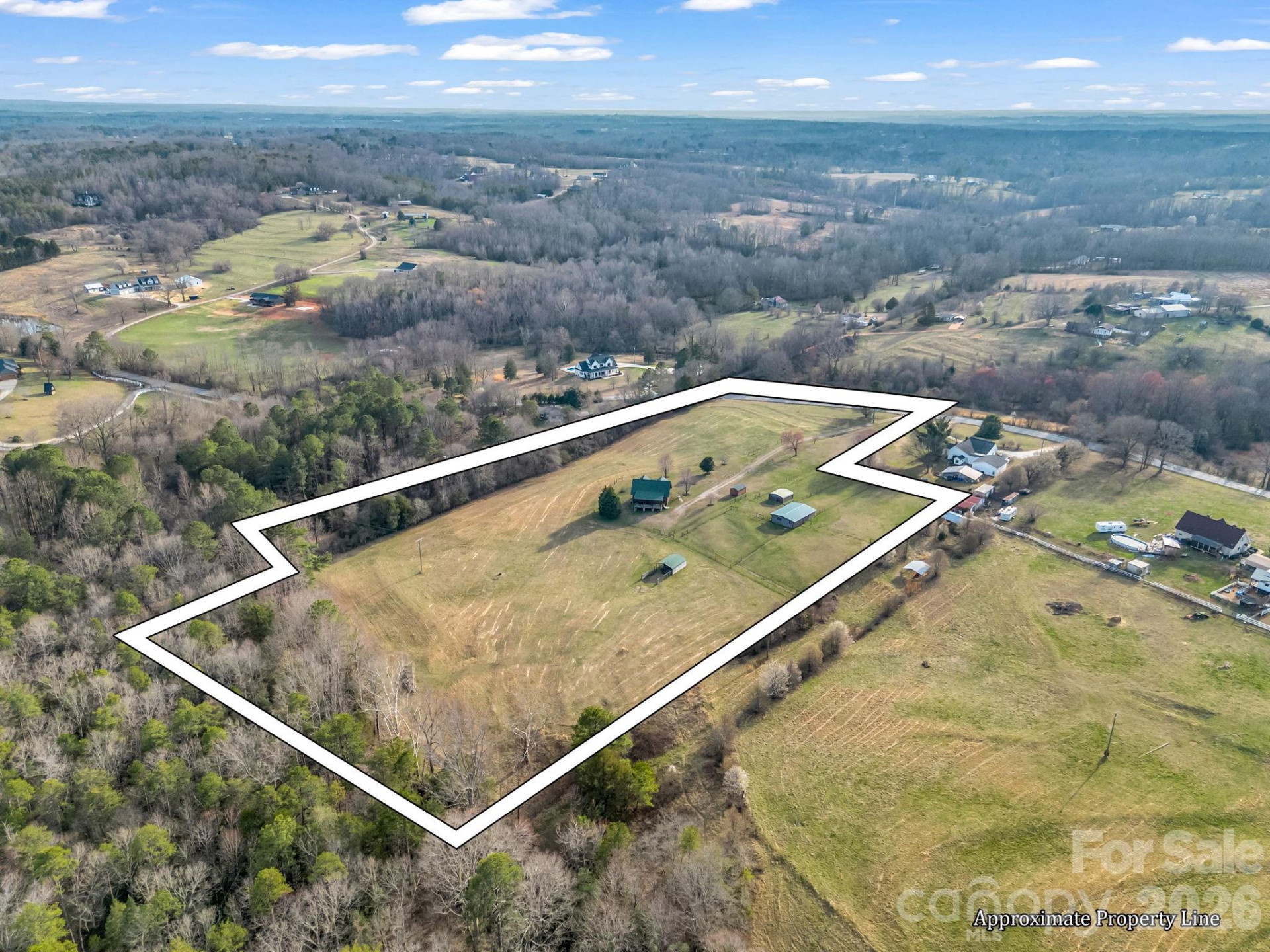1685 Old Caroleen Road - Photo 41