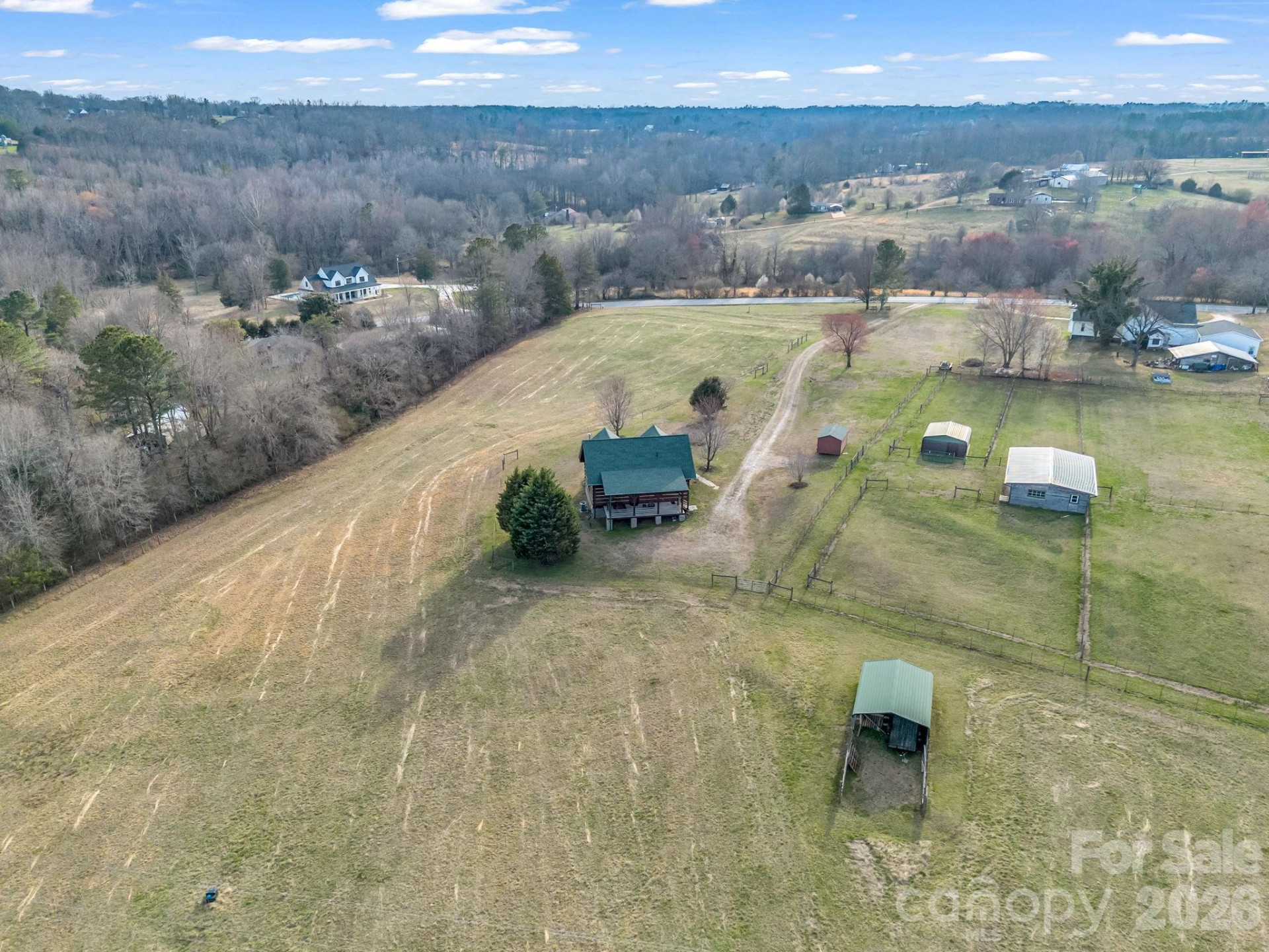 1685 Old Caroleen Road - Photo 6