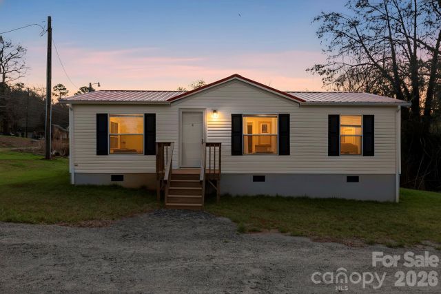 376 Puzzle Creek Road, Bostic, NC, 28018