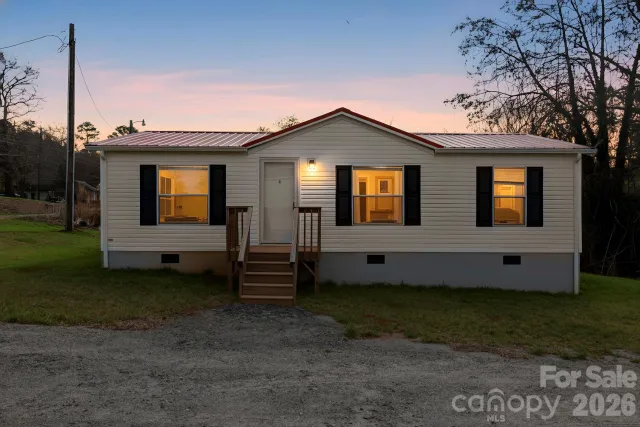 376 Puzzle Creek Road, Bostic, NC, 28018