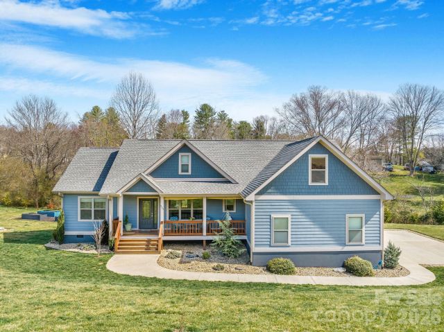 223 Reilly Drive, Leicester, NC, 28748
