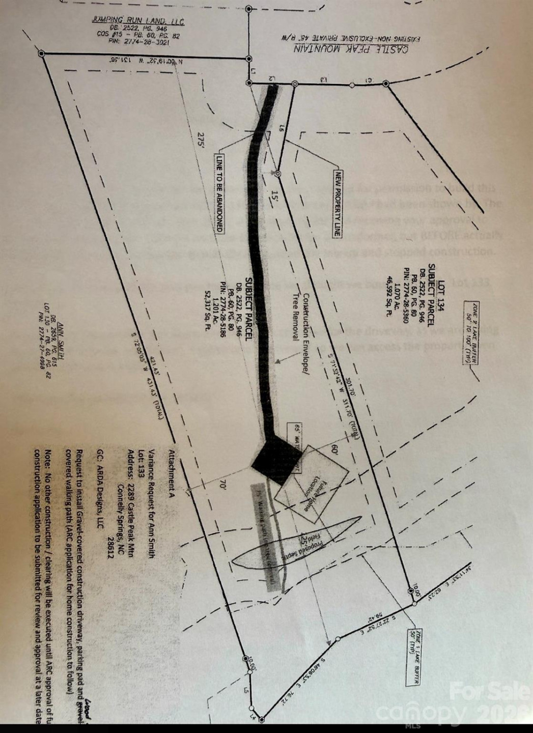 2289 Castle Peak Mountain Mountain #133 - Photo 2