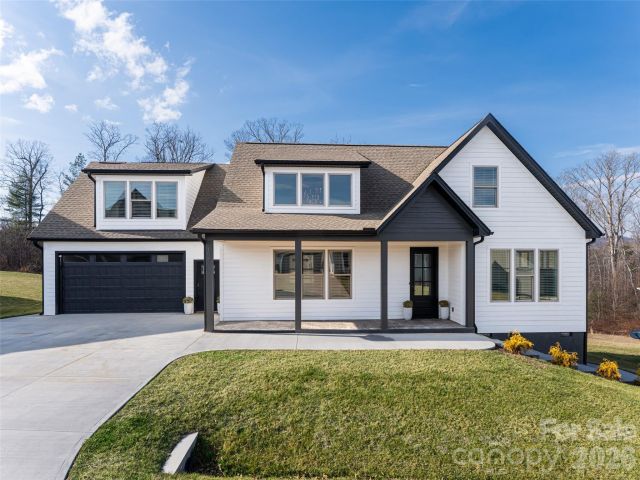 1031 Hillside Ridge Road, Candler, NC, 28715