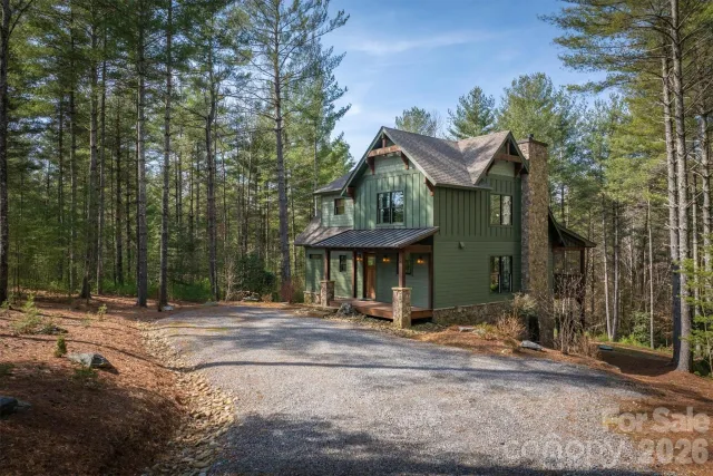 40 Kingfisher Trace, Nebo, NC, 28761