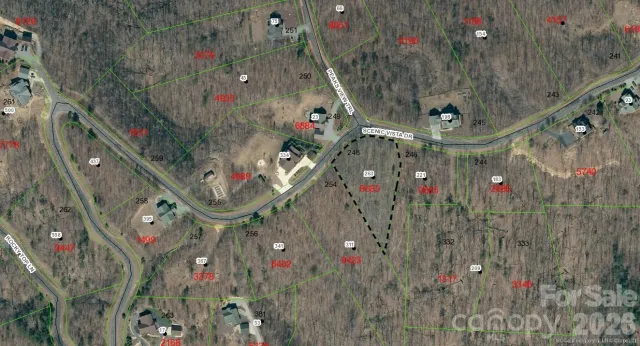 V/L Scenic Vista Drive, Nebo, NC, 28761