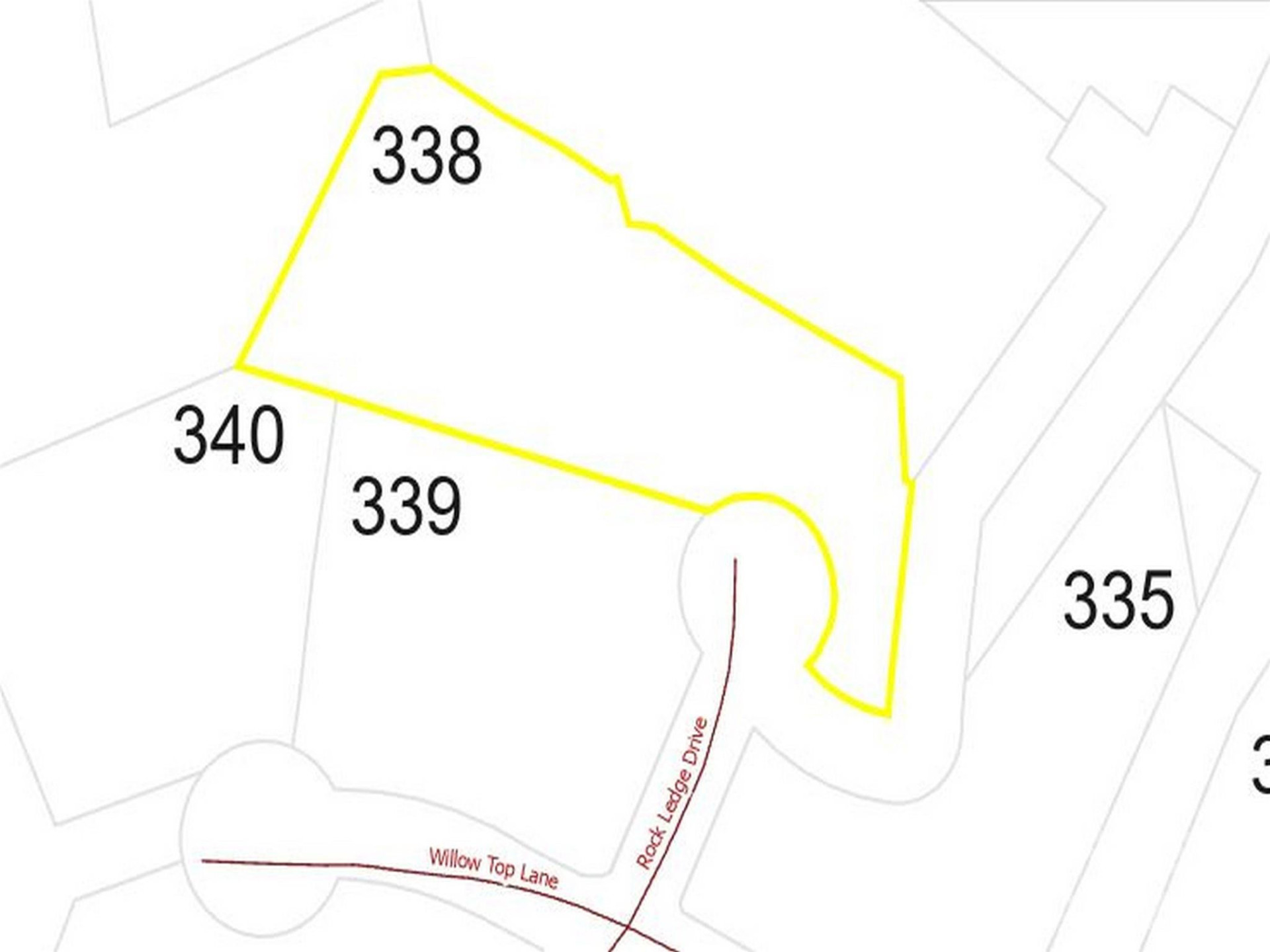 0 Willow Top Lane #338 - Photo 4