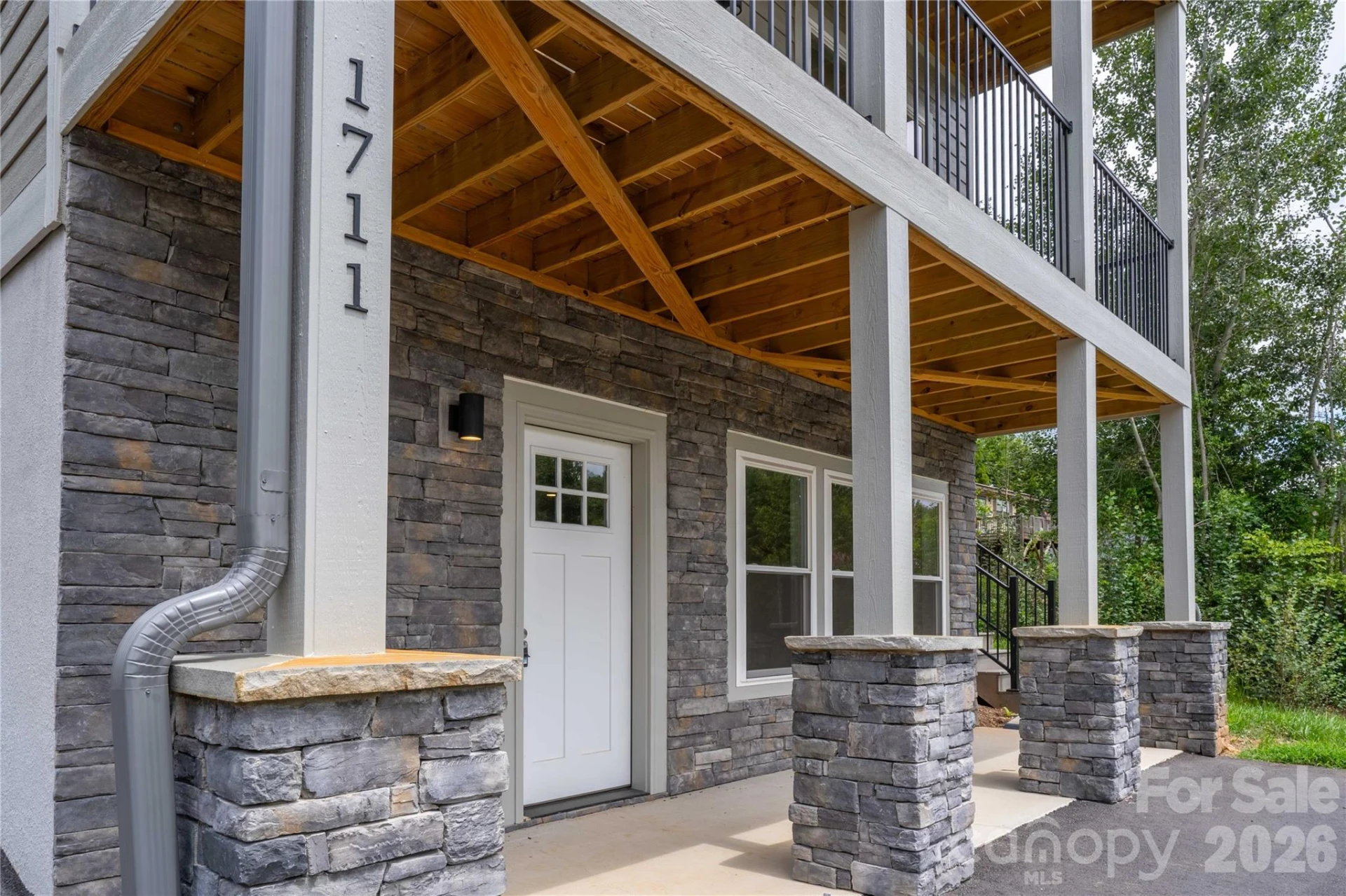 1711 Old Haywood Road - Photo 2