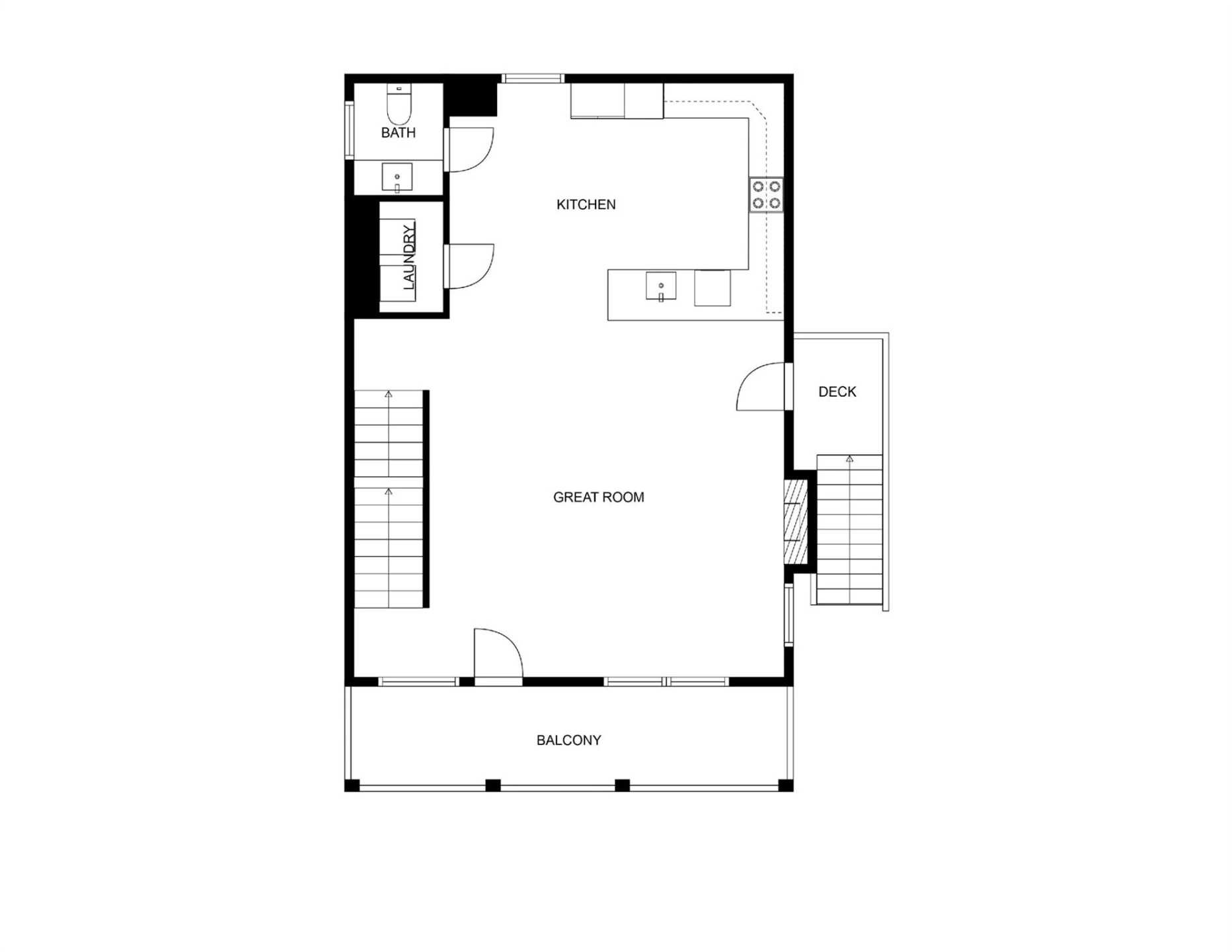 1711 Old Haywood Road - Photo 4