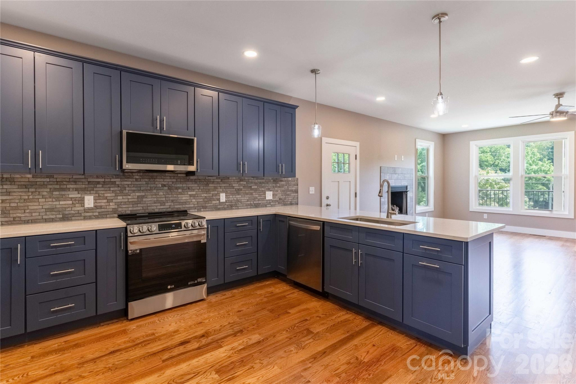 1711 Old Haywood Road - Photo 10