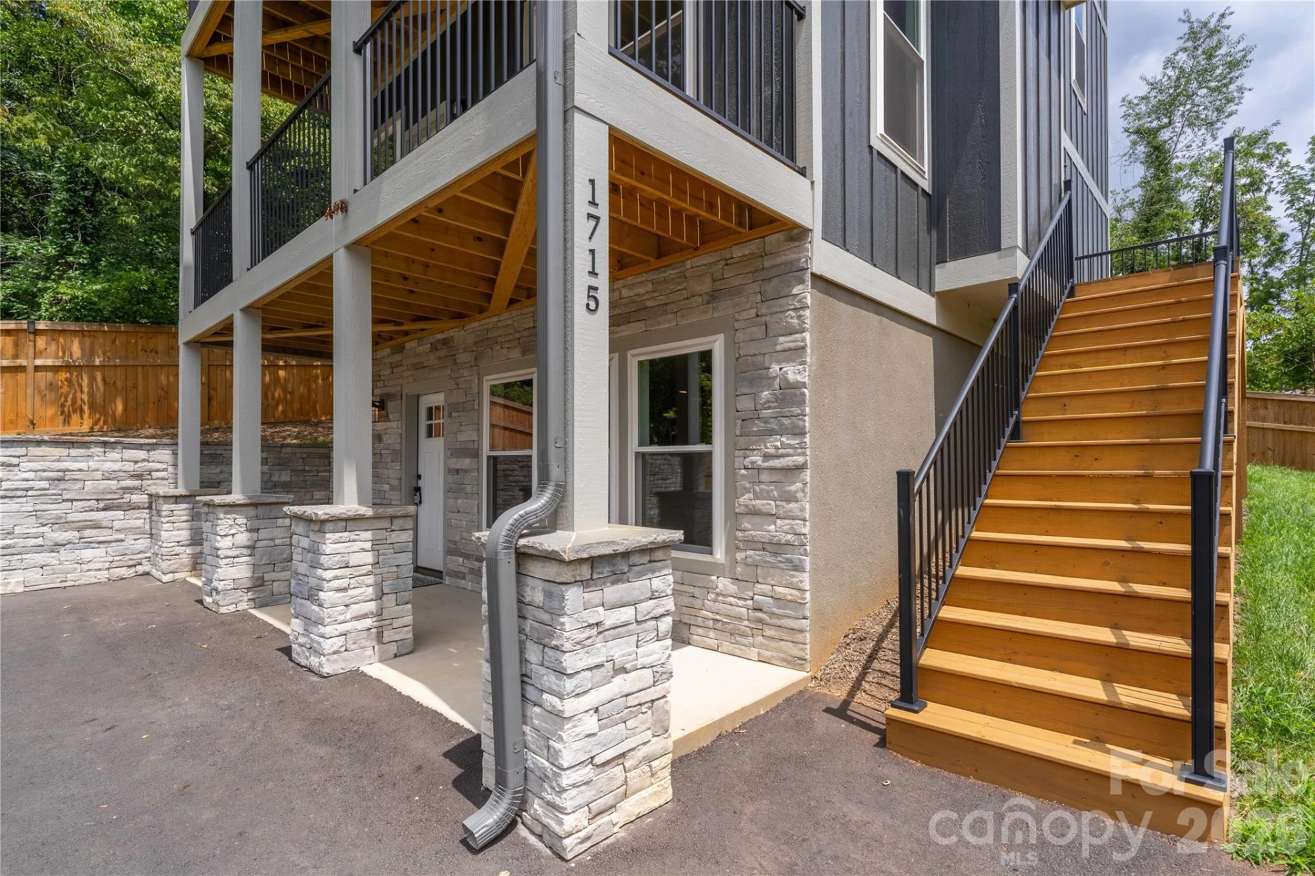 1715 Old Haywood Road - Photo 3
