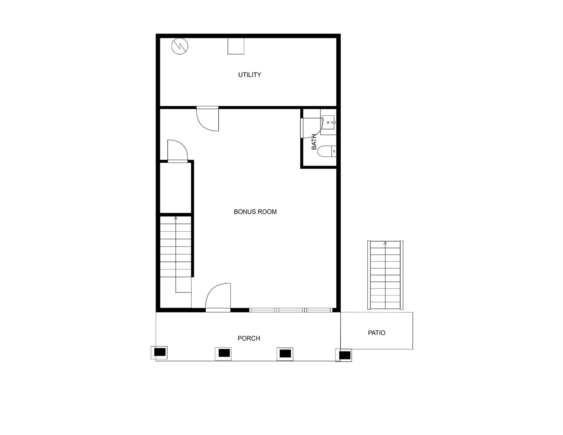 1715 Old Haywood Road - Photo 42