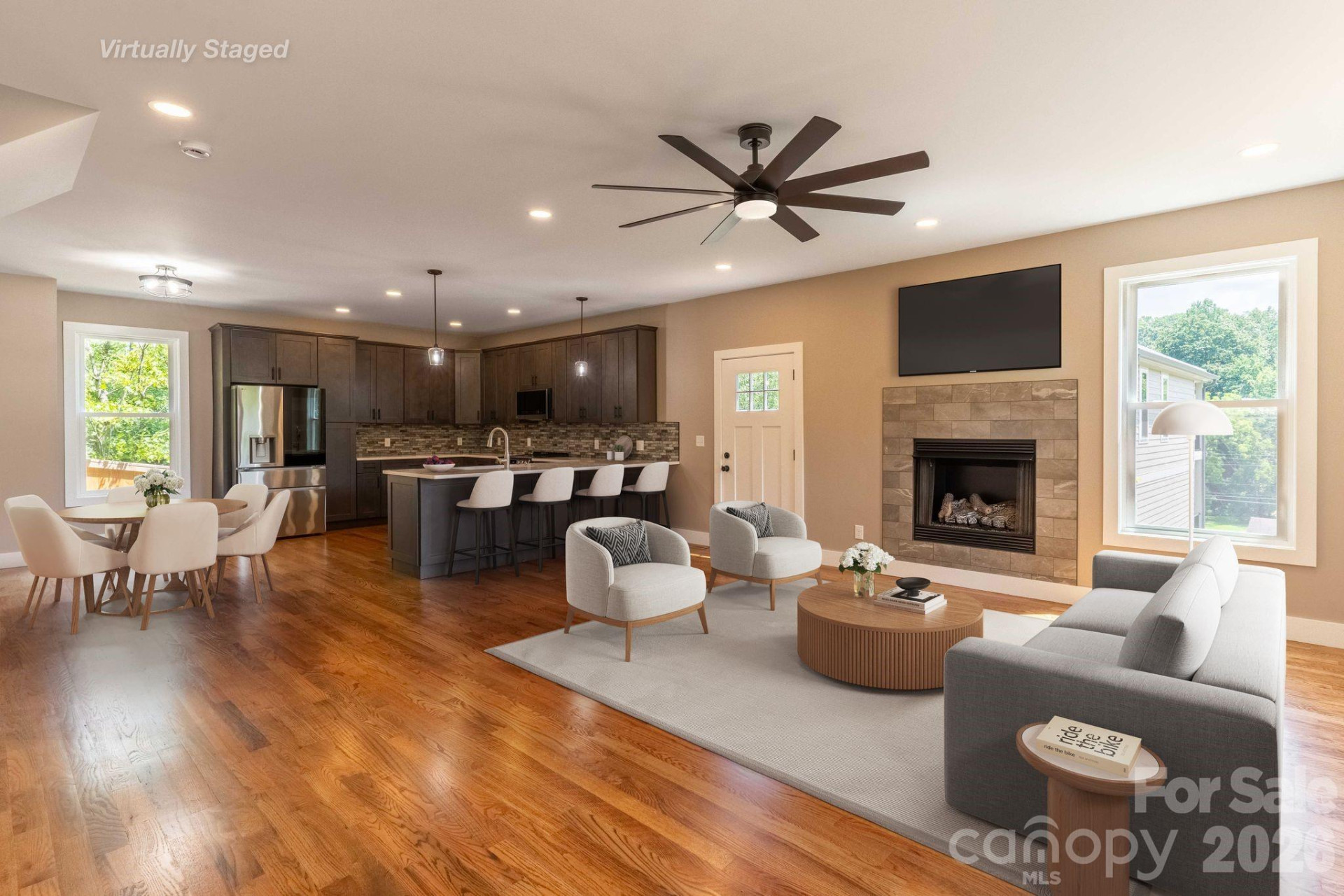 1715 Old Haywood Road - Photo 6