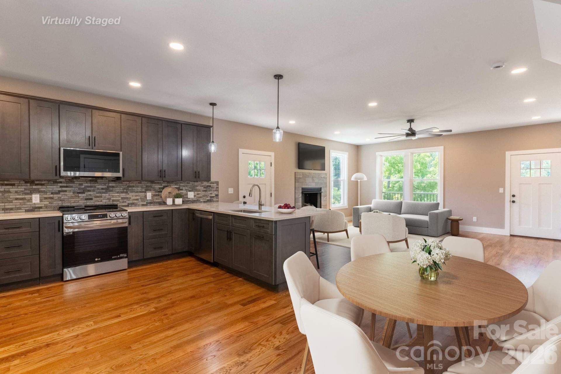 1715 Old Haywood Road - Photo 8