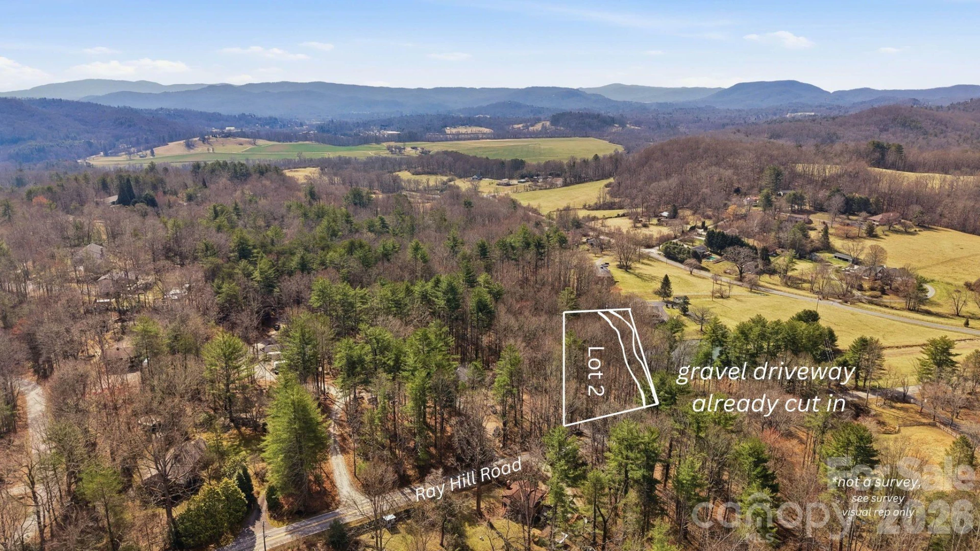 00002 Ray Hill Road #2