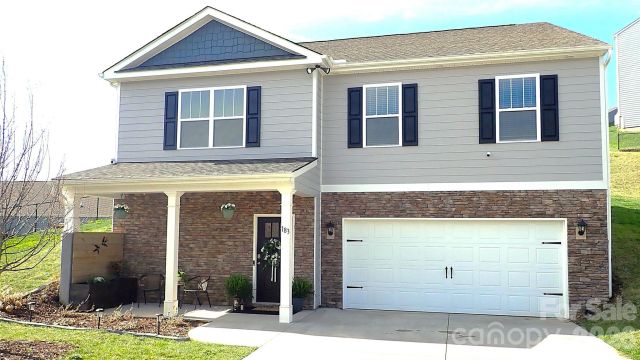 183 Marathon Lane, Candler, NC, 28715