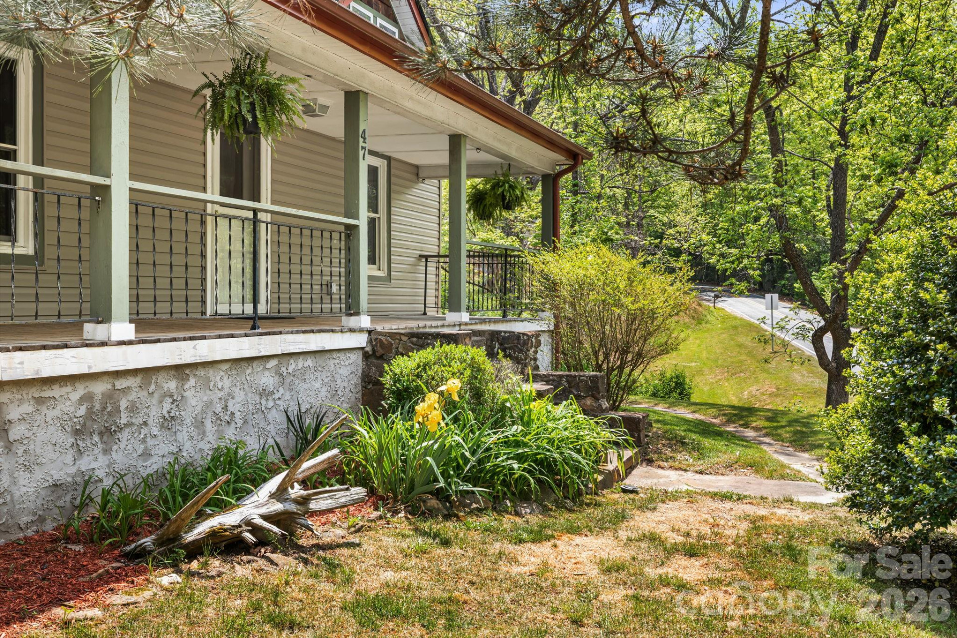 47 Saw Branch Road - Photo 2