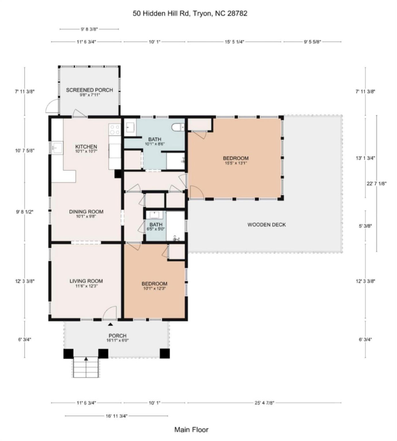 50 Hidden Hill Road - Photo 4