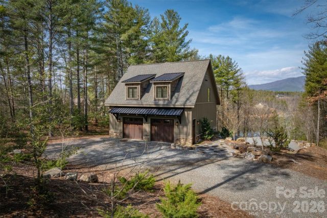 1195 Old Wildlife Club Drive, Nebo, NC, 28761