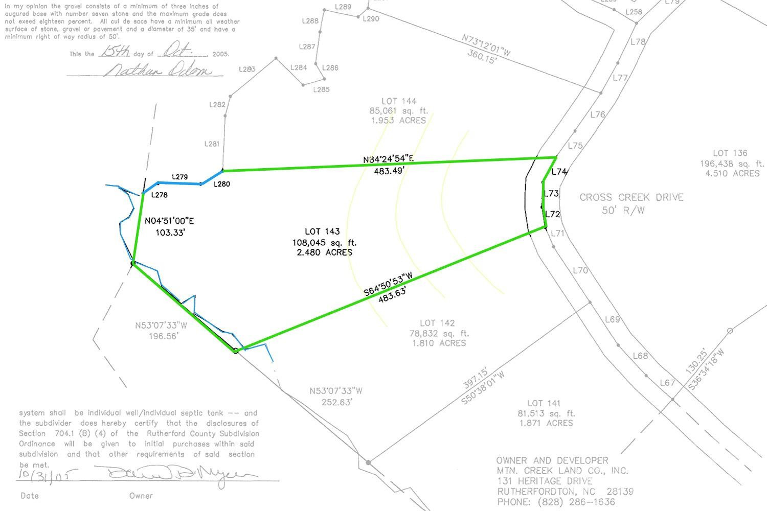 0 Cross Creek Drive #143 - Photo 5