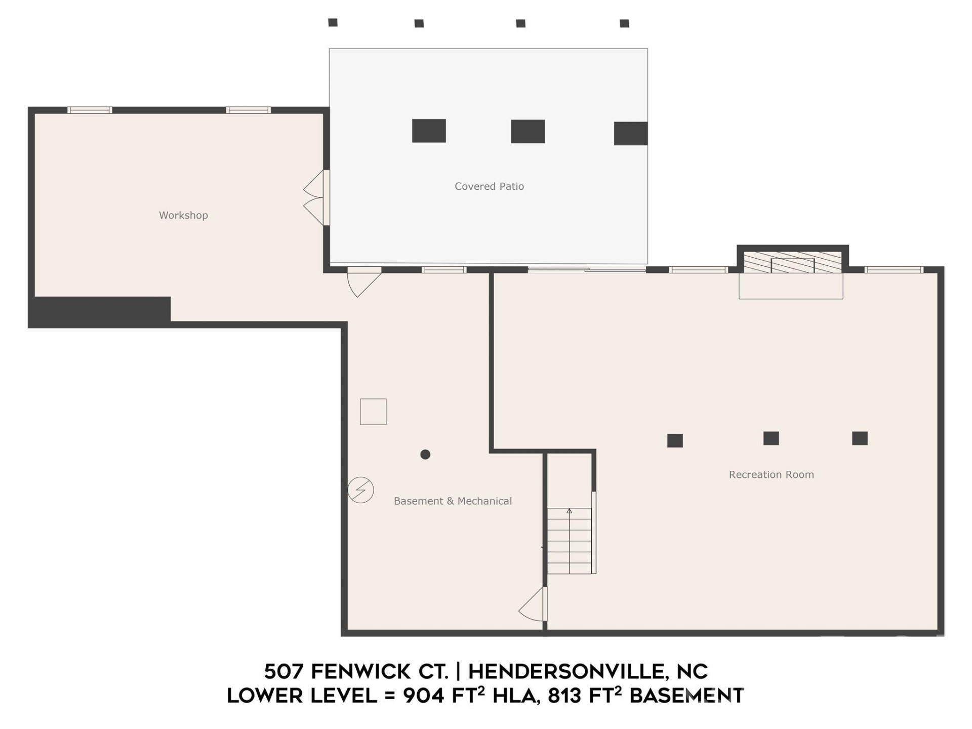 507 Fenwick Court - Photo 40