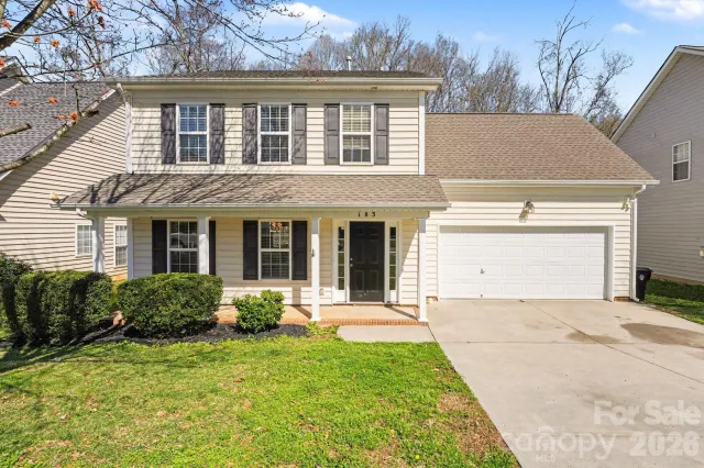 183 Everett Park Drive