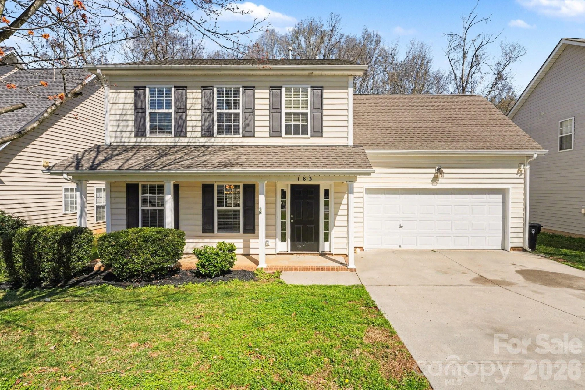 183 Everett Park Drive