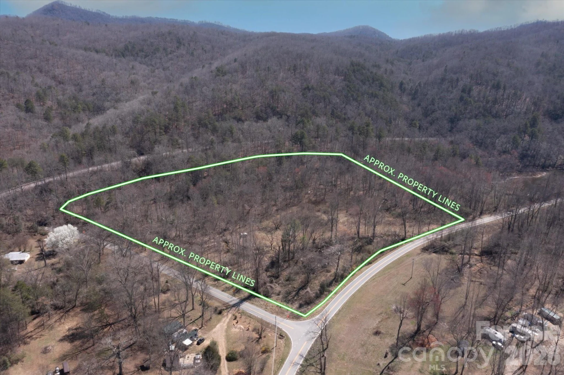 1739 Polly Spout Road