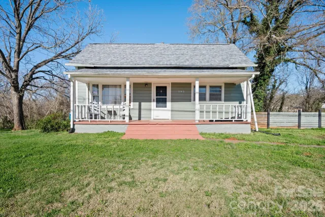 192 Spencer Street, Ellenboro, NC, 28160