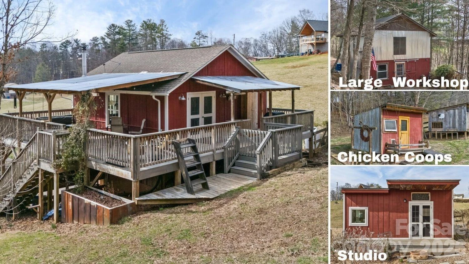 162 Pickens Road